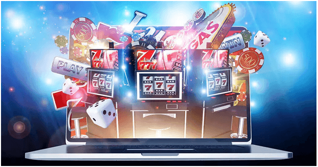 Игровые автоматы онлайн бесплатно играть без скачивания