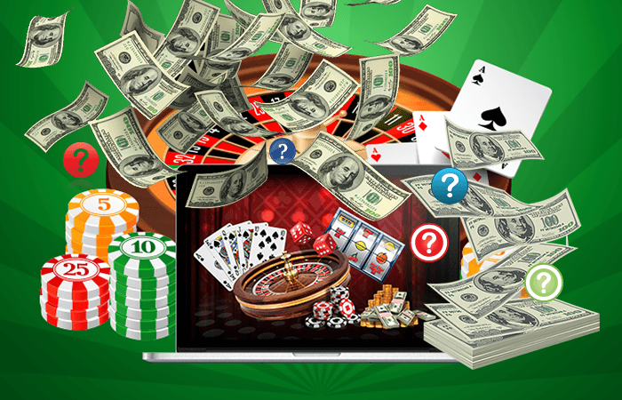 Азартные игры онлайн гаминаторы