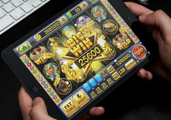 Азартные онлайн игры для 5800