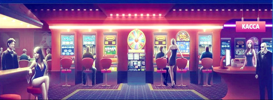 Обыграть большое казино в рулетку