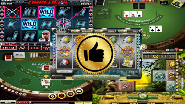 Играть в казино онлайн на реальные деньги без вложений на русском языке