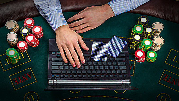 Хакеры в онлайн казино