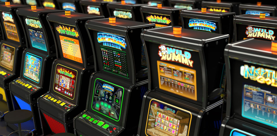 Интернет казино игровые автоматы слоты