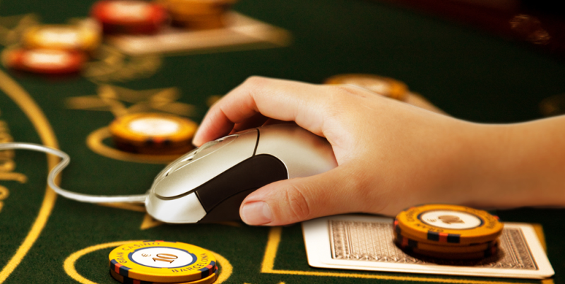 Азартные интернет игры
