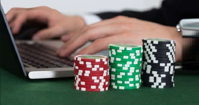 Как обманывает онлайн казино рул